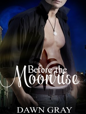 cover image of Before the Moonrise